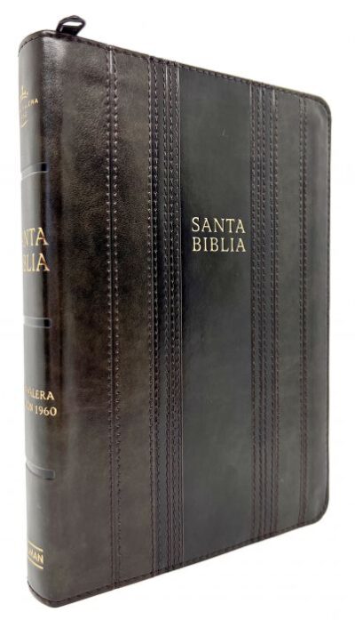 BIBLIA LETRA GRANDE TAMAÑO MANUAL
