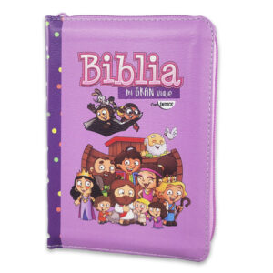 BIBLIA MI GRAN VIAJE