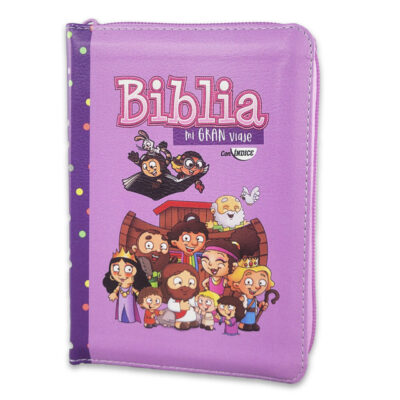 BIBLIA MI GRAN VIAJE