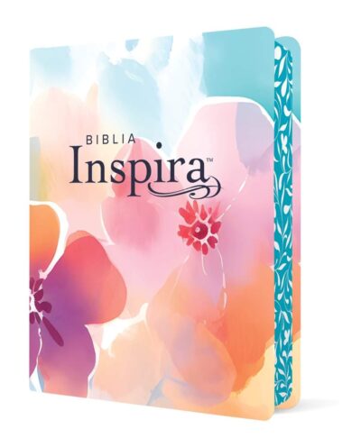 BIBLIA INZPIRA TURQUEZA