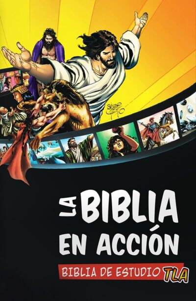 BIBLIA EN ACCION TRADUCCION LENGUAJE ACTUAL