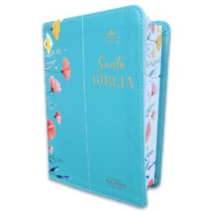 BIBLIA RVR 60 O35 FLOREADA
