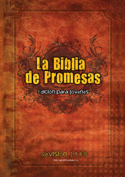 BIBLIA PROMESAS JUVENIL