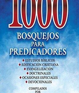 BOSQUEJO PARA PREDICADORES