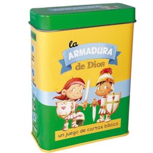 LA ARMADURA DE DIOS