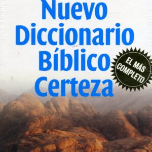 DICCIONARIO BIBLICO CERTEZA