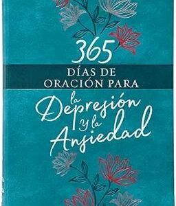 LIBRO 365 DIAS DE ORACION PARA HOMBRES