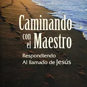 CAMINANDO CON EL MAESTRO