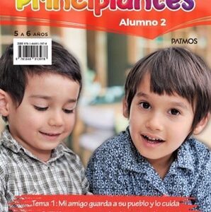 ESTUDIO BIBLICO PRINCIPIANTES ALUMNO 2