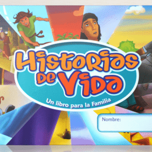 LIBRO HISTORIAS DE VIDA