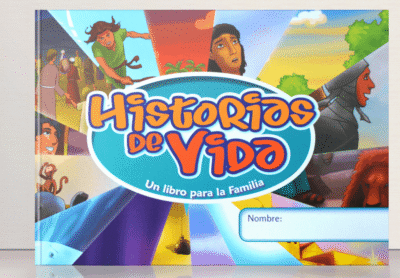 LIBRO HISTORIAS DE VIDA