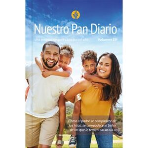 DEVOCIONAL NUESTRO PAN DIARIO VOLUMEN 29