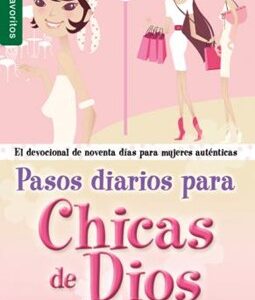 DEVOCIONAL PASOS DIARIOS PARA CHICAS DE DIOS