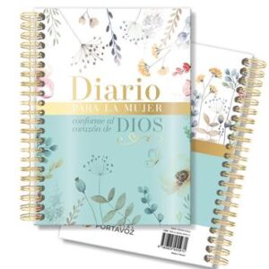 DIARIO DE LA MUJER CONFORME AL CORAZON DE DIOS