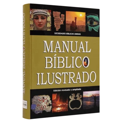 MANUAL BIBLICO ILUSTRADO