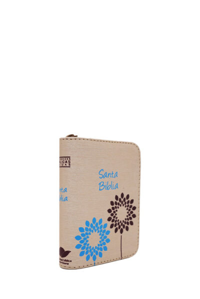 MINI BIBLIA BEIGE