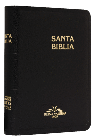 BIBLIA RVR 025 NEGRO