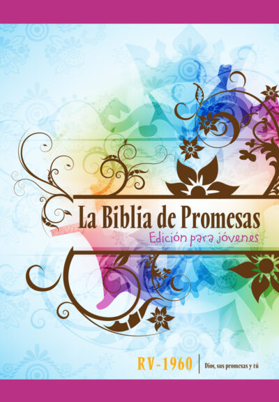 BIBLIA PROMESAS EDICION JOVENES