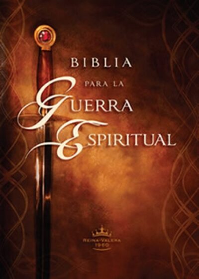 BIBLIA PARA LA GUERRA ESPIRITUAL