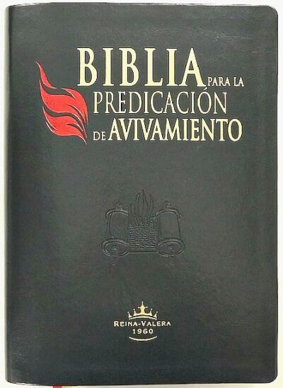 BIBLIA PARA LA PREDICACION DEL AVIVAMIENTO