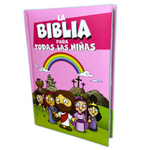 BIBLIA PARA TODAS LAS NIÑAS
