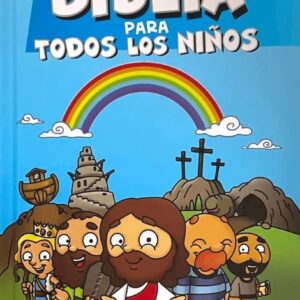 BIBLIA PARA TODOS LOS NIÑOS