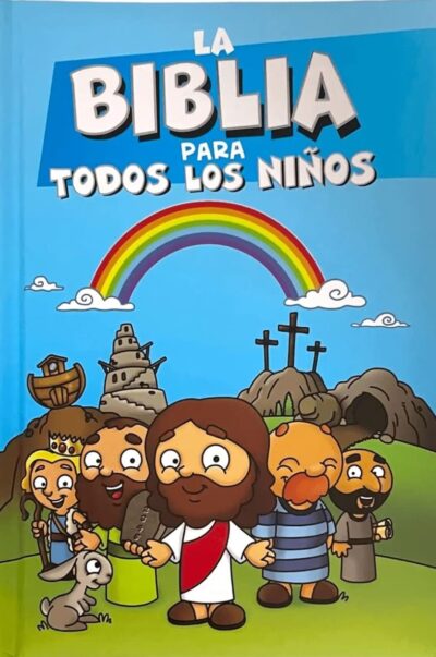 BIBLIA PARA TODOS LOS NIÑOS