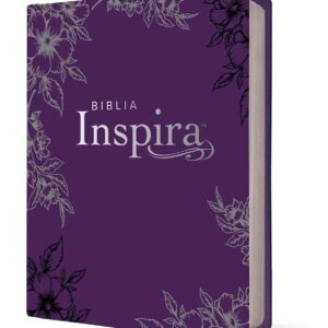 BIBLIA NTV INSPIRA LAVANDA