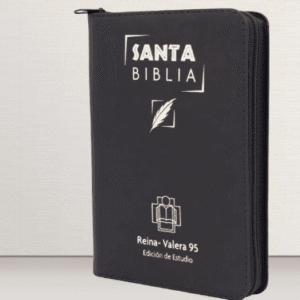 BIBLIA RVR 1995 ESTUDIO