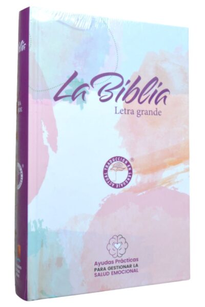 BIBLIA LETRA GRANDE TLA