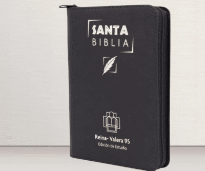 BIBLIA RVR 1995 ESTUDIO