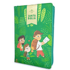 BIBLIA INTERACTIVA PARA NIÑOS