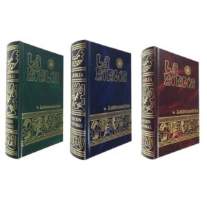 BIBLIA LATINOAMERICANA BOLSILLO