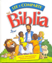 BIBLIA LEE Y COMPARTE TD