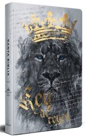 BIBLIA LEON HOMBRES