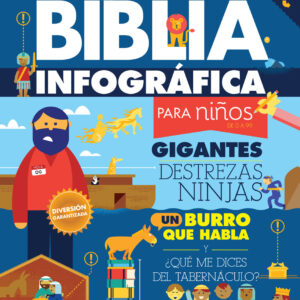 BIBLIA INFOGRAFICA NIÑOS