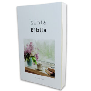 BIBLIA ECONOMICA BLANCA