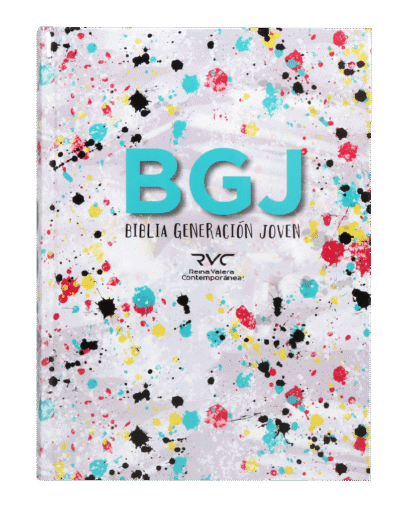BIBLIA GENERACION JOVEN