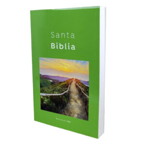 BIBLIA ECONOMICA VERDE