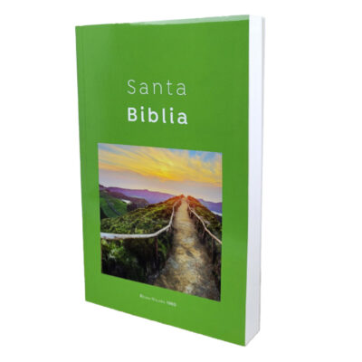 BIBLIA ECONOMICA VERDE
