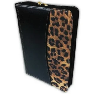 BIBLIA COMPACTA ANIMAL PRINT