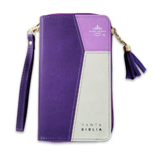 BIBLIA CHEQUERA CON INDICE