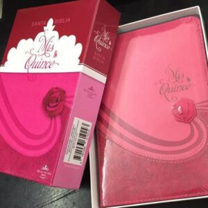 BIBLIA 15 AÑOS