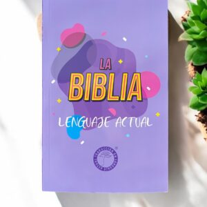 BIBLIA  LENGUAJE ACTUAL