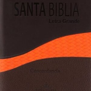 BIBLIA  RVR 025 CAFE
