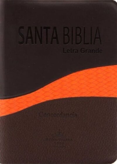 BIBLIA  RVR 025 CAFE