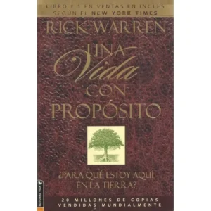 UNA VIDA CON PROPOSITO