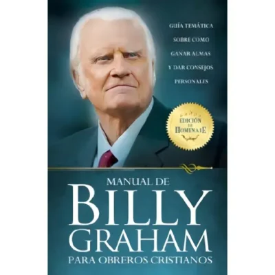 MANUAL DE BILLY GRAHAM PARA OBREROS CRISTIANOS