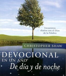 DEVOCIONAL EN UN AÑO DE DIA Y DE NOCHE