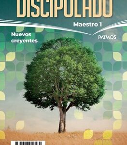 ESTUDIO BIBLICO SOBRE EL DISCIPULADO MAESTRO 1
